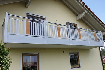 BZT-Design Alubalkone aus Bayern, Hengersberg